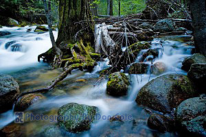 Yosemite - Happy Isles