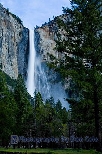 Yosemite - Bridalveil Fall