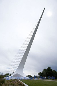 Sundial Footbridge