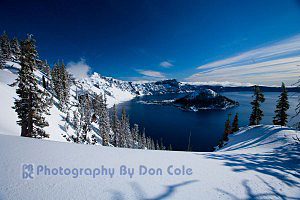 Crater Lake National Park