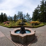 Shore Acres Garden Fountain