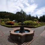 Shore Acres Garden Fountain