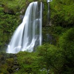 Elk Creek Falls - Siskiyou National Forest