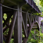 Hwy. 30 Bridge at Latourell Falls