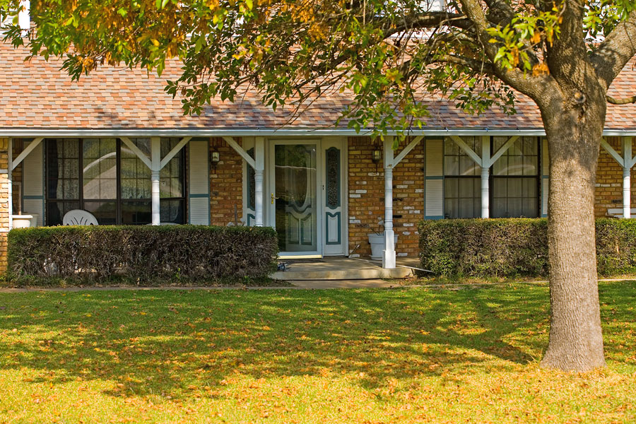 front porch