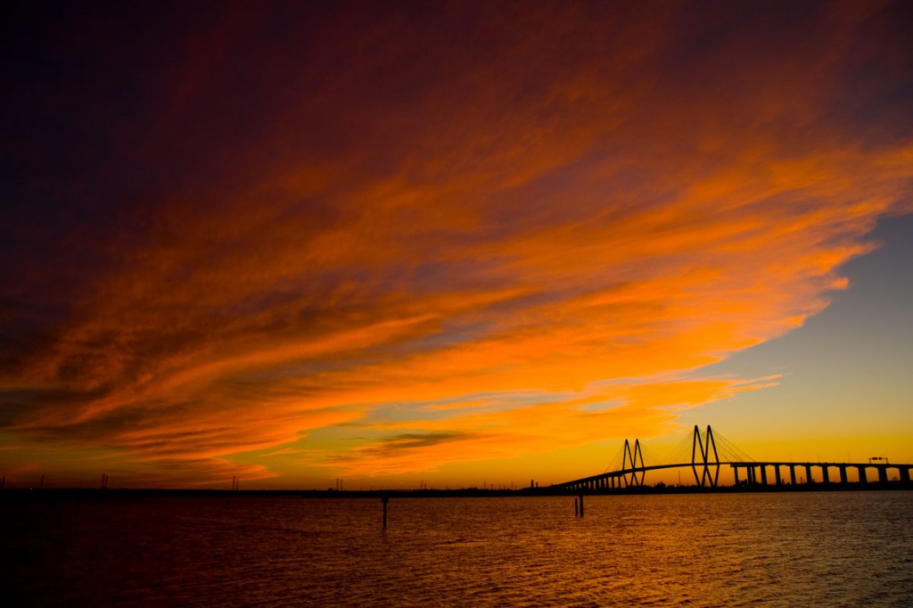 Fred Hartman bridge