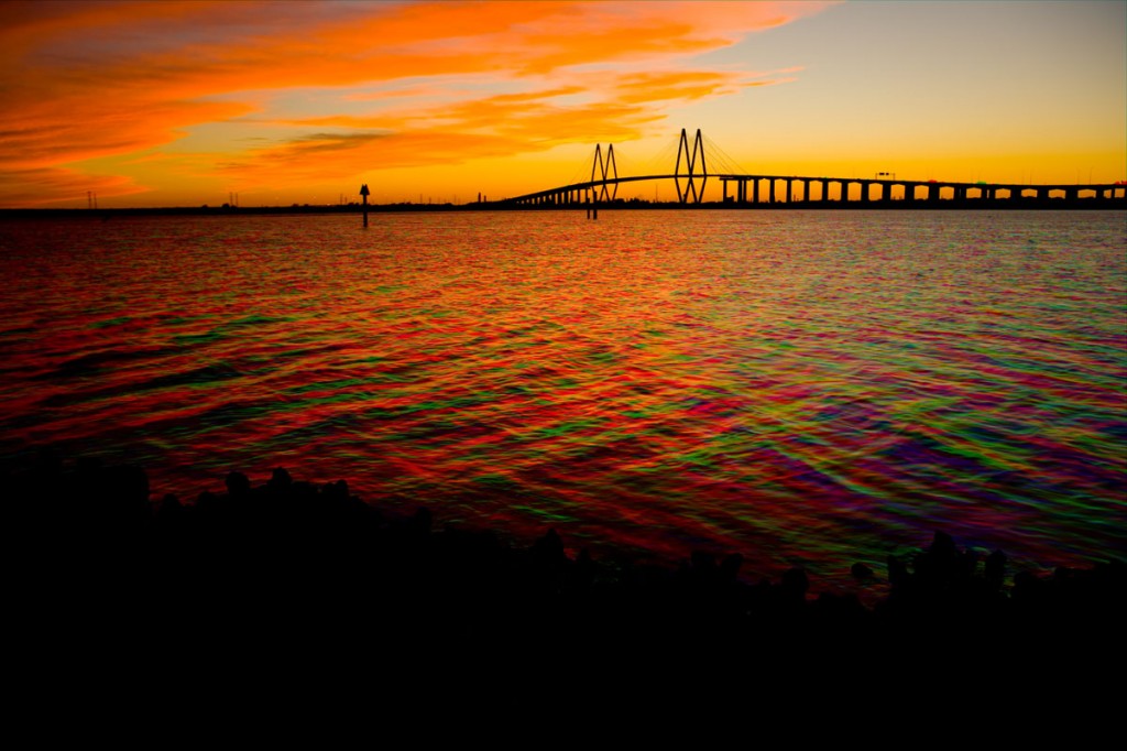 Fred Hartman bridge