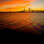 Fred Hartman bridge