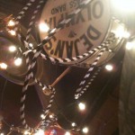 Razzoo's Cajun Cafe Ceiling