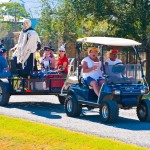 Golf Cart Parade