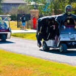 Golf Cart Parade