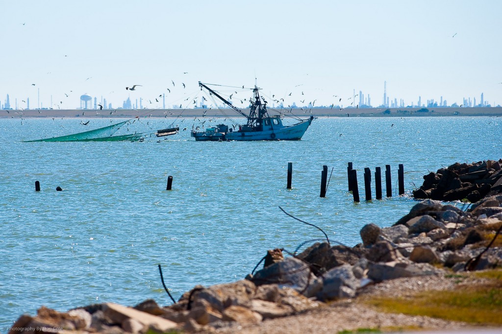 Fishing Boat