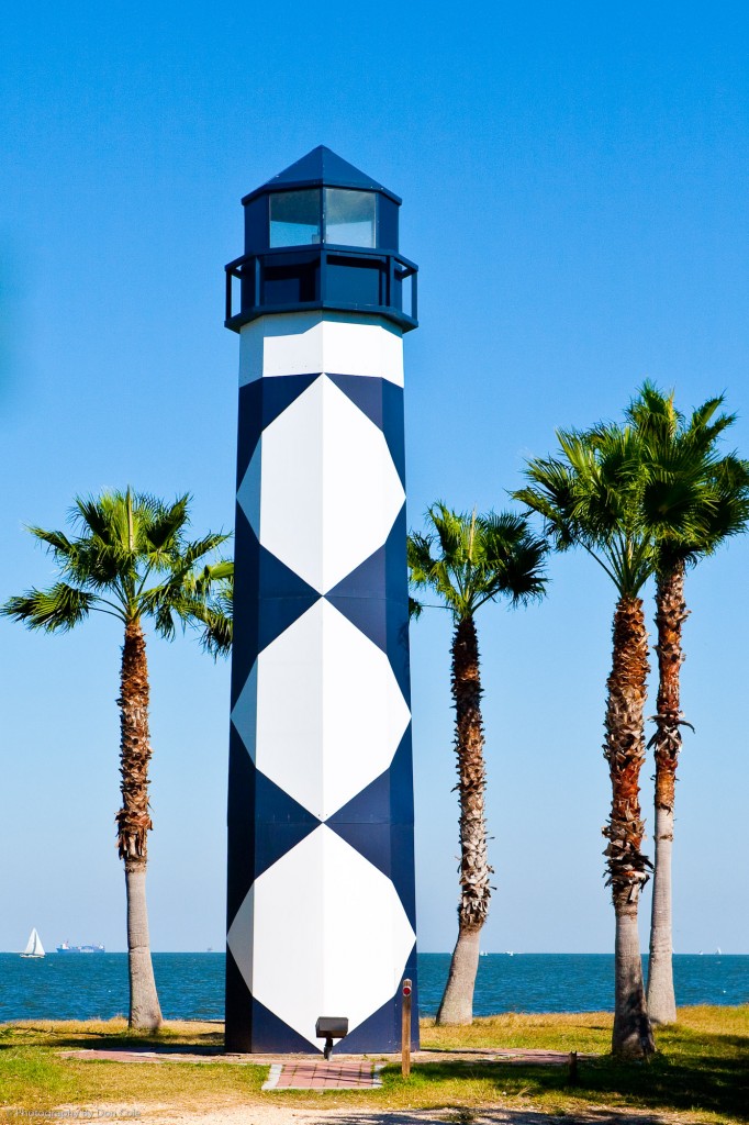 Kemah Lighthouse