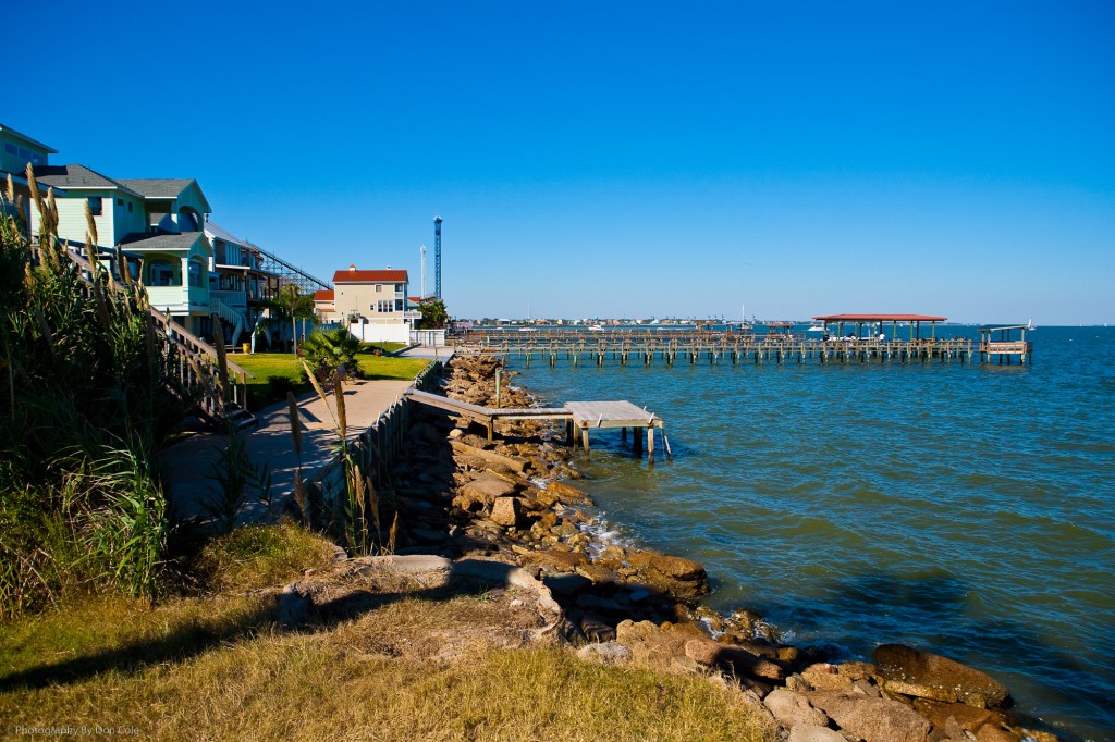 Kemah Lighthouse District