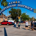 Kemah Lighthouse District