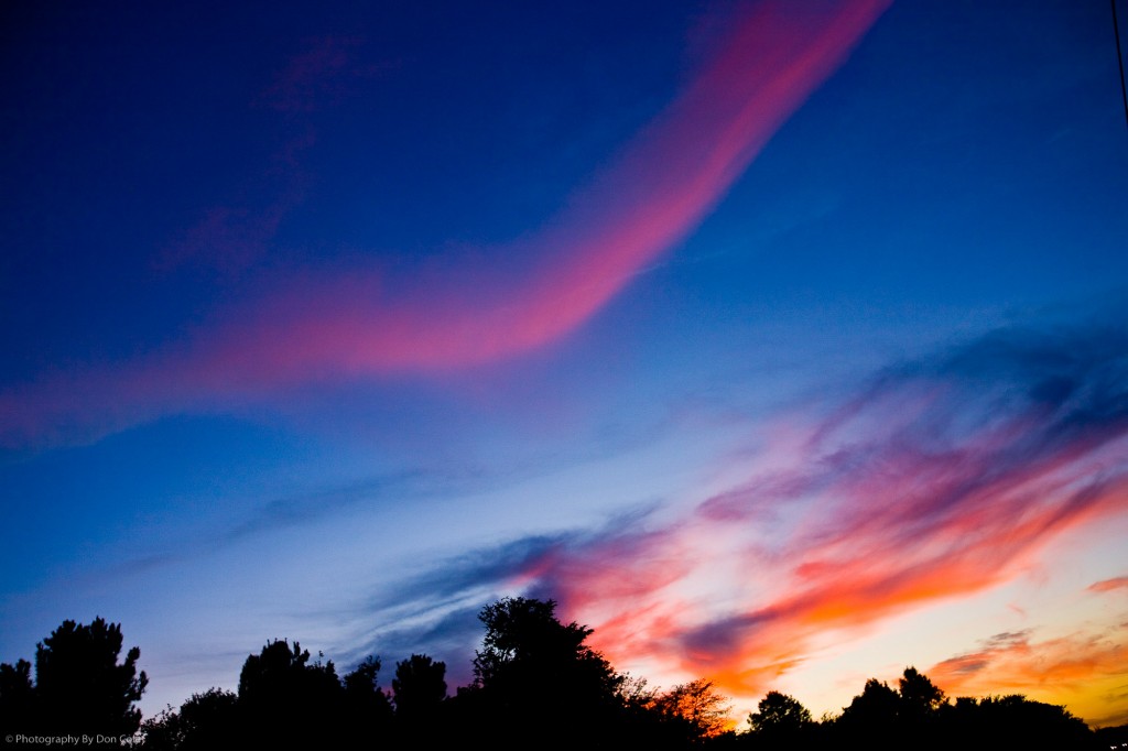 Texas Sunset